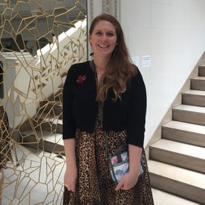 Meet your Posher, Christina